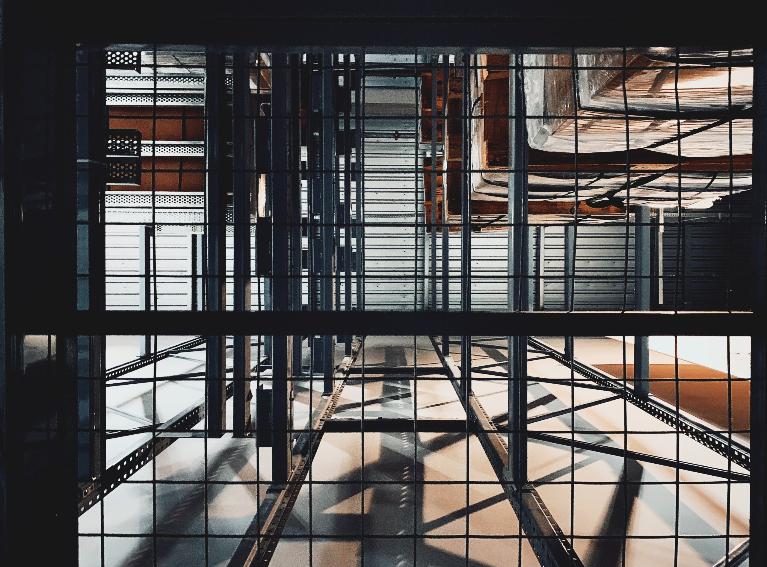 Industrial-scaled